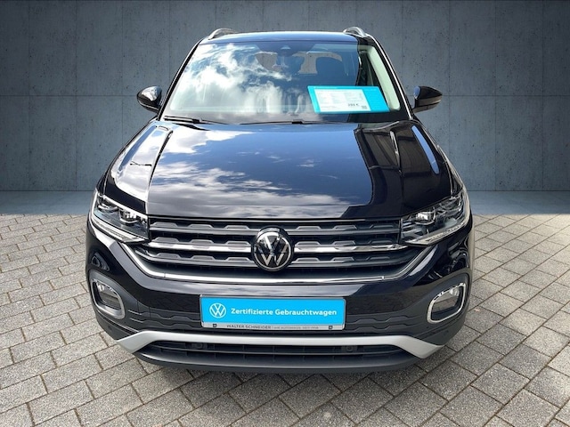 Volkswagen T-Cross 1.0 TSI Style