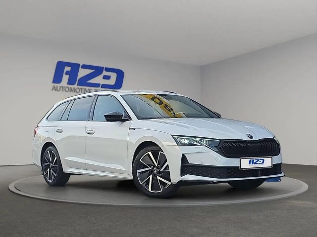 Skoda Octavia 1.5 TSI