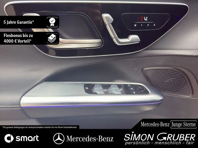 Mercedes-Benz EQE SUV 350 4MATIC