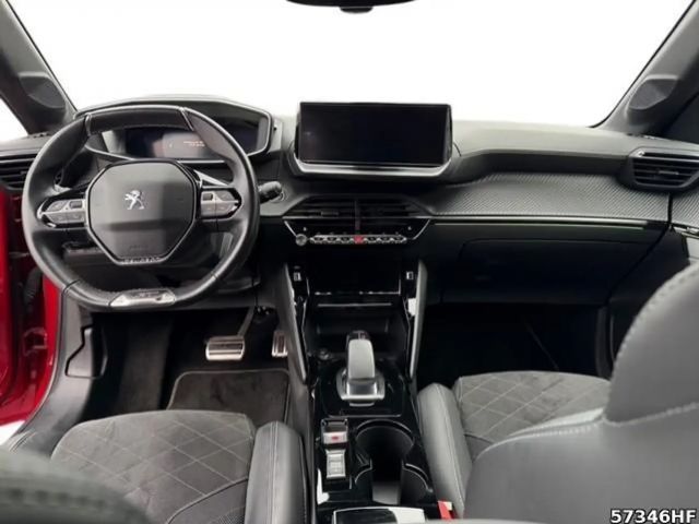 Peugeot E-208 GT-Line