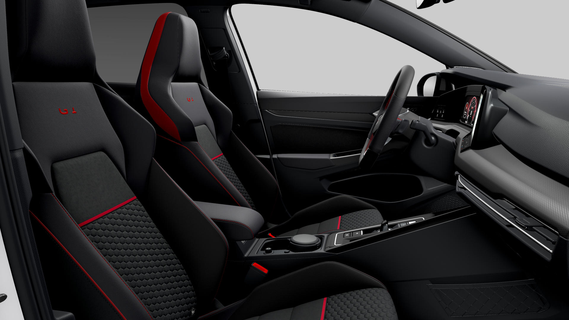 Volkswagen Golf 2.0 TSI DSG GTI Golf VIII