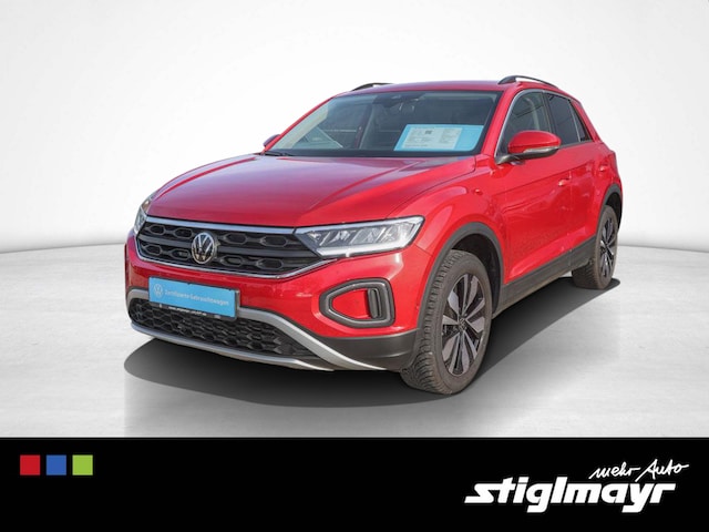 Volkswagen T-Roc 1.0 TSI Move