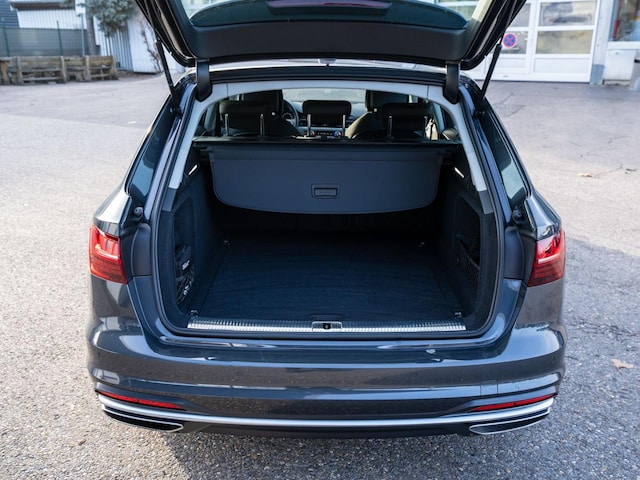 Audi A4 40 TDI Avant S-Tronic