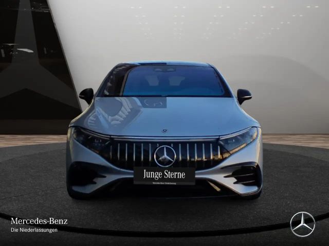 Mercedes-Benz EQS 4MATIC 53 AMG Line Sedan