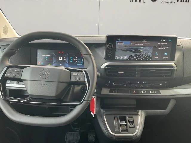 Citroën Spacetourer Plus