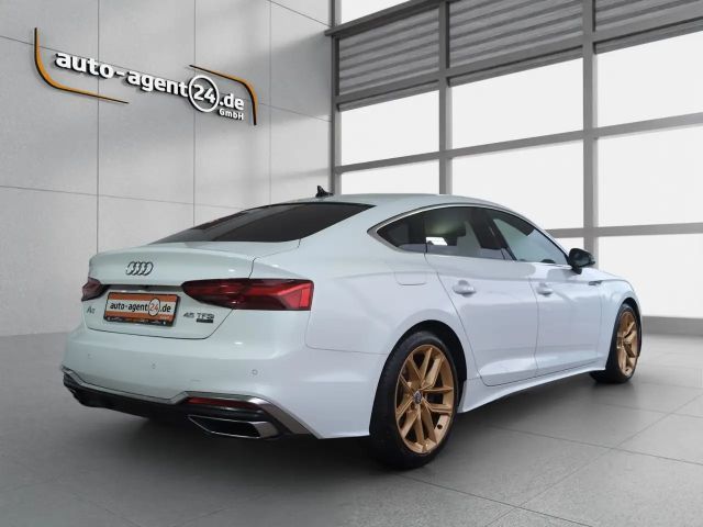Audi A5 45 TFSI Quattro S-Line