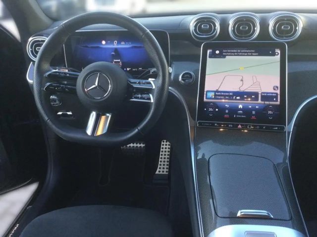 Mercedes-Benz GLC 200 4MATIC AMG Line