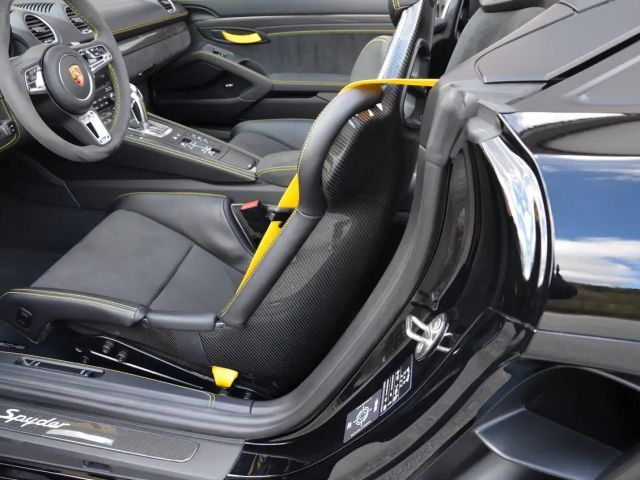 Porsche Boxster 4 718