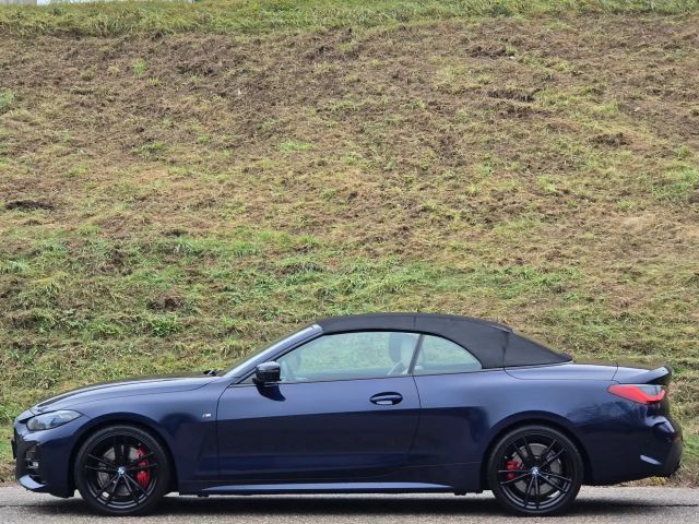 BMW 430 430i Cabrio M-Sport