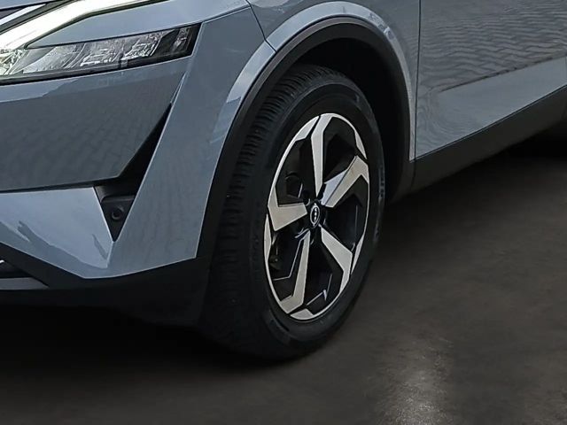 Nissan Qashqai DIG-T N-Connecta