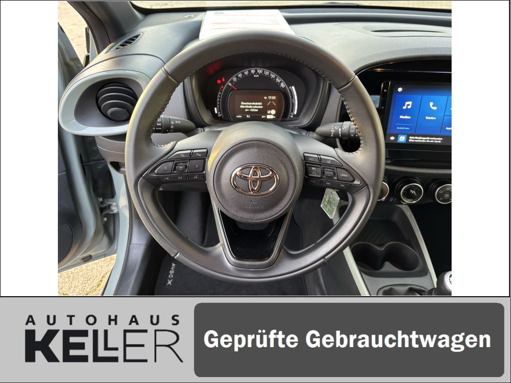 Toyota Aygo X 5-deurs Basis