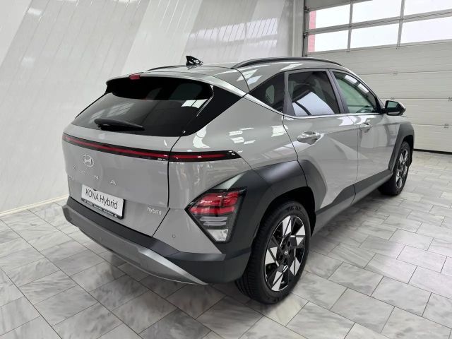 Hyundai Kona 1.6 Hybrid Prime