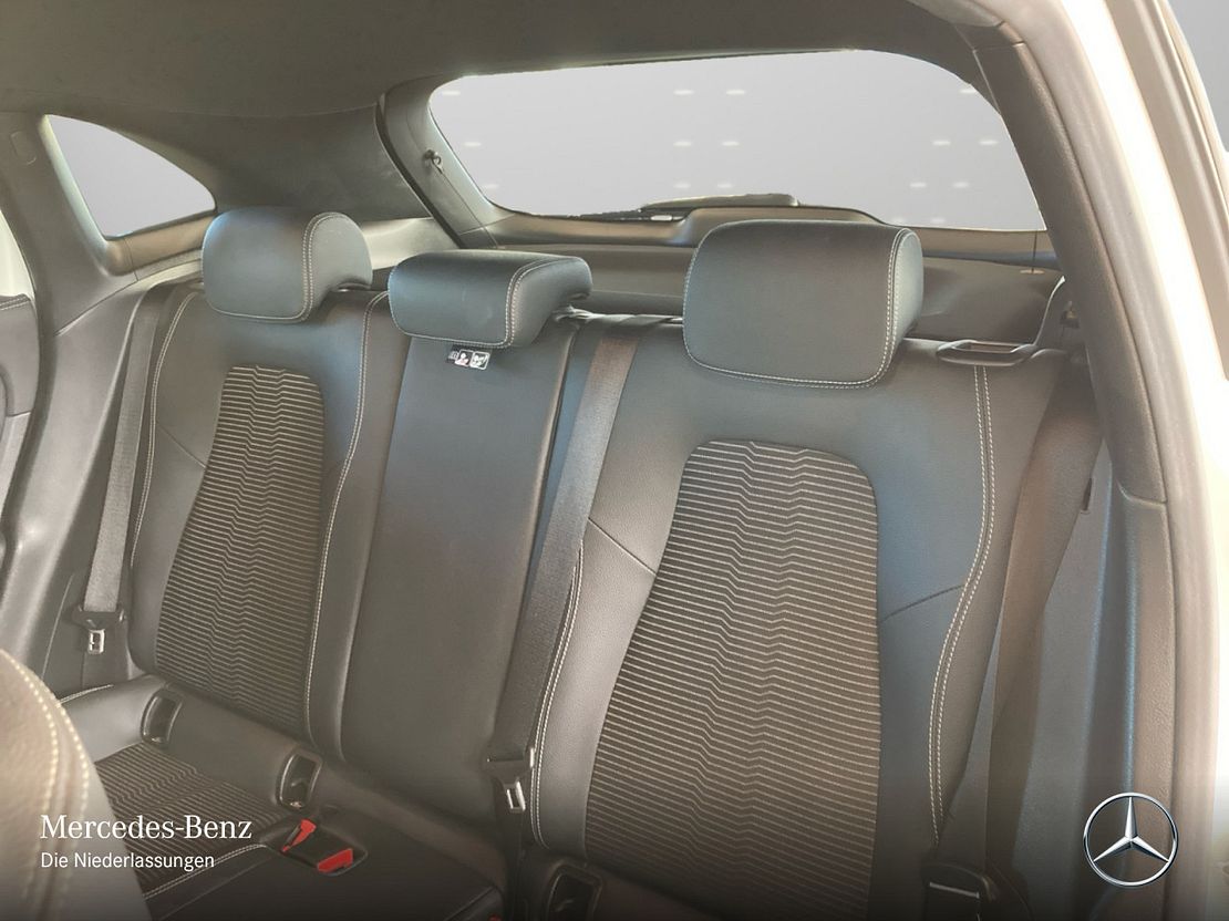 Mercedes-Benz GLA 200 GLA 200