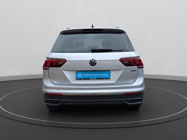 Volkswagen Tiguan 2.0 TSI 4Motion