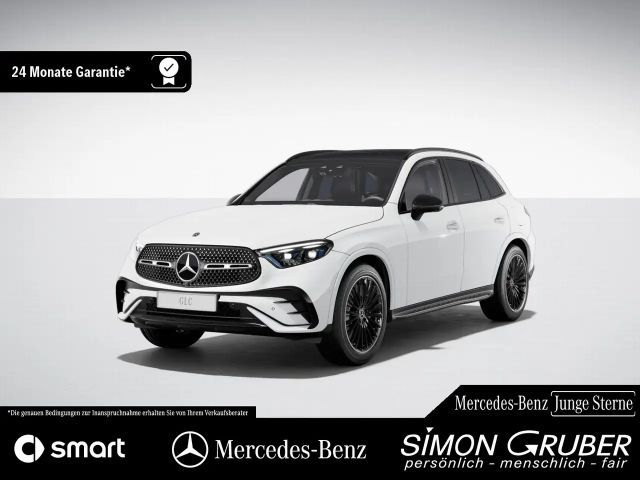 Mercedes-Benz GLC 300 4MATIC AMG Line