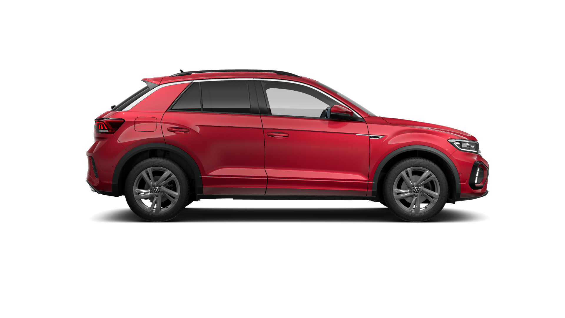 Volkswagen T-Roc 1.5 TSI DSG Plus R-Line