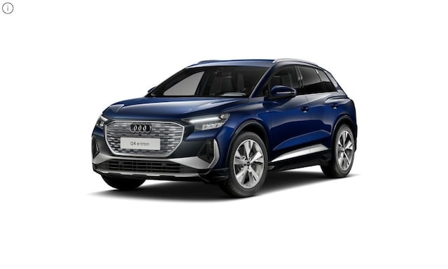 Audi Q4 e-tron 40