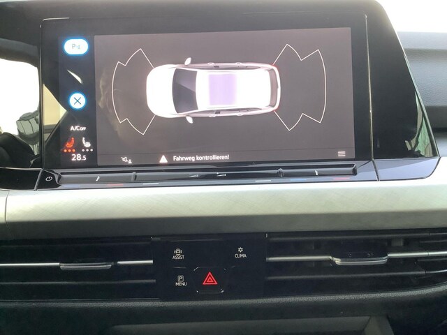 Volkswagen Golf 1.5 TSI DSG Life Variant