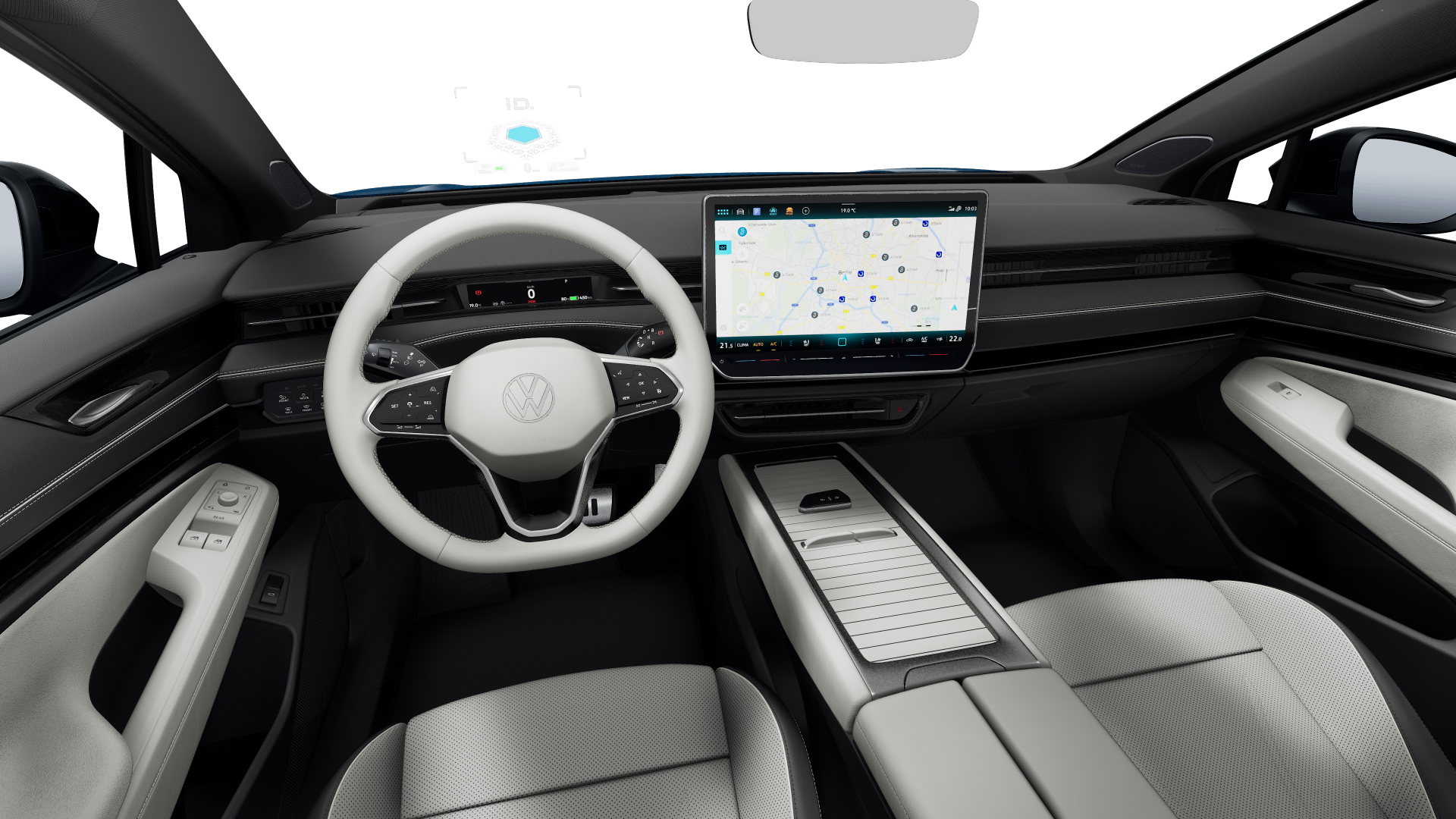 Volkswagen ID.7 Pro Tourer