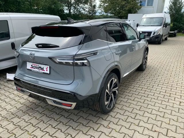 Nissan Qashqai DIG-T Tekna