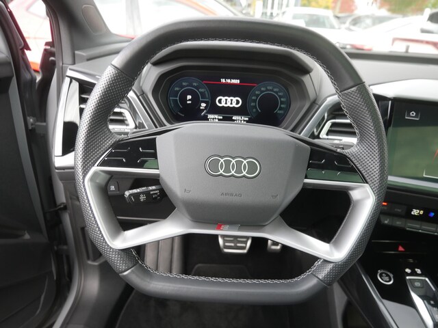 Audi Q4 e-tron 50 Quattro Sportback