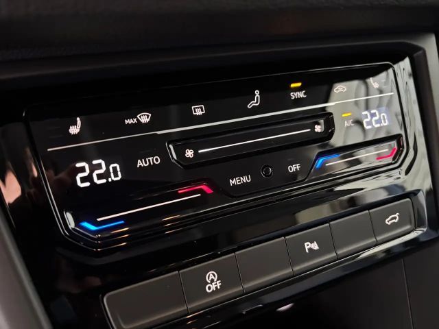 Volkswagen Touran DSG