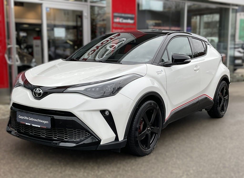 Toyota C-HR 5-deurs GR