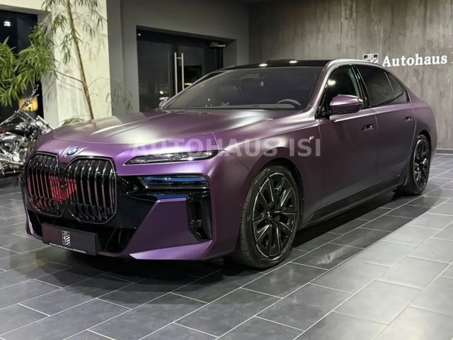 BMW i7 M-Sport Sedan xDrive xDrive60