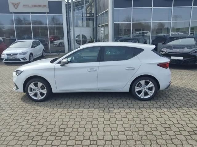 Seat Leon 1.5 eTSI DSG FR-lijn