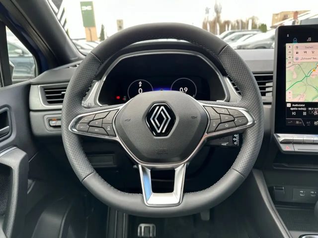 Renault Captur EDC Hybrid Techno