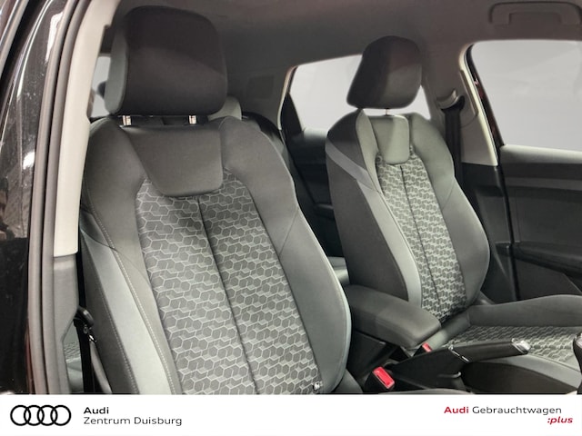 Audi A1 25 TFSI Allstreet