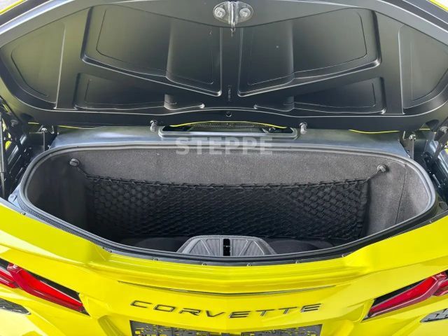 Corvette C8 Cabriolet Stingray