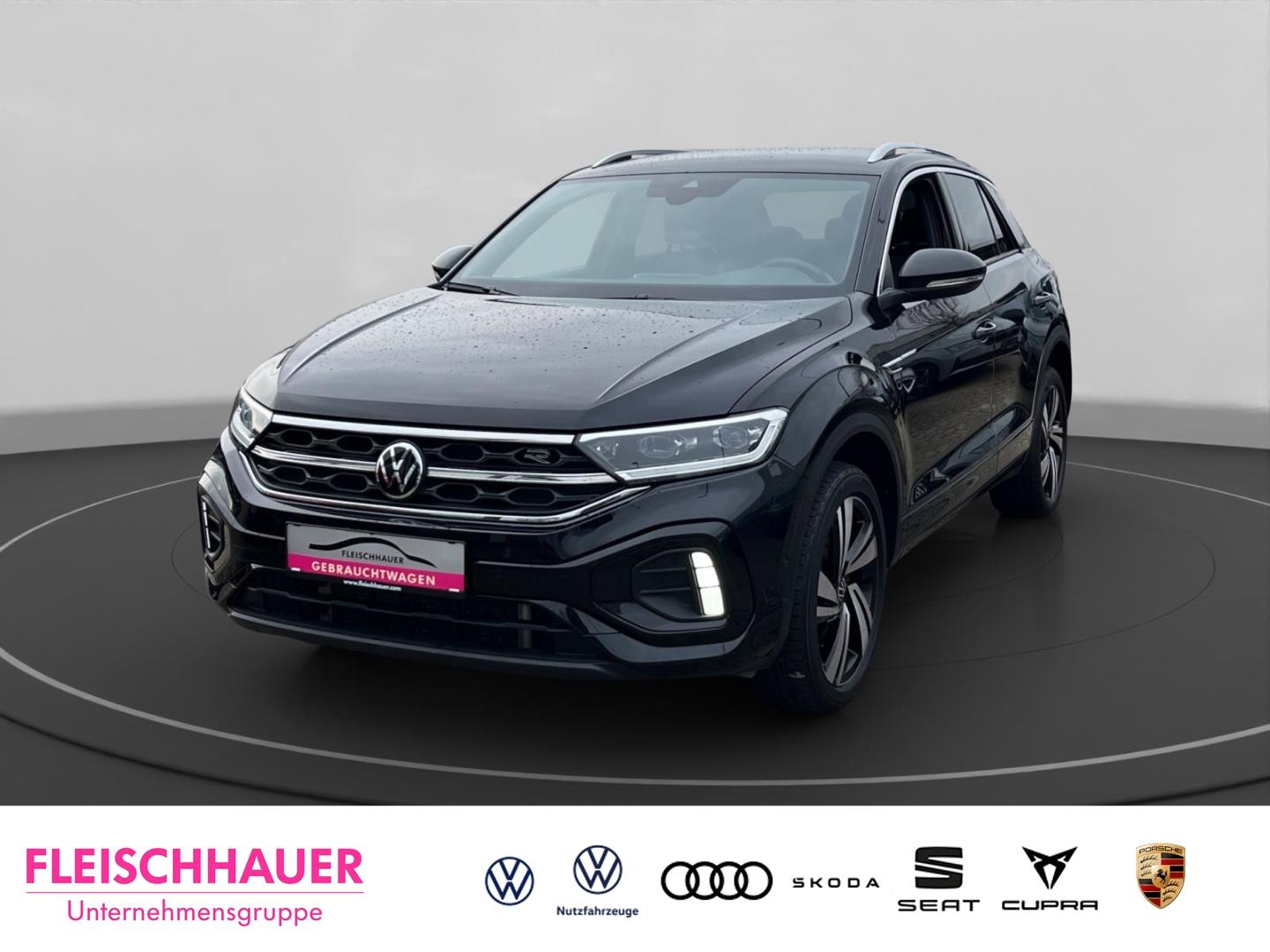 Volkswagen T-Roc DSG IQ.Drive R-Line