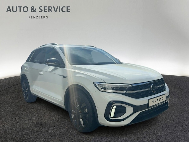 Volkswagen T-Roc 1.5 TSI DSG R-Line