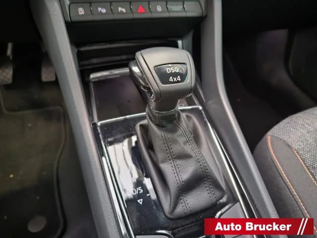 Skoda Karoq 2.0 TDI 4x4 Clever