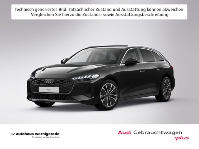 Audi A5 Avant S-Tronic