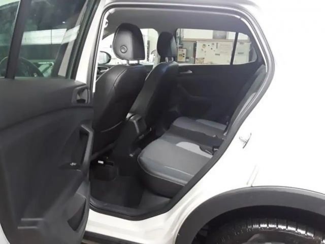 Volkswagen T-Cross 1.0 TSI DSG