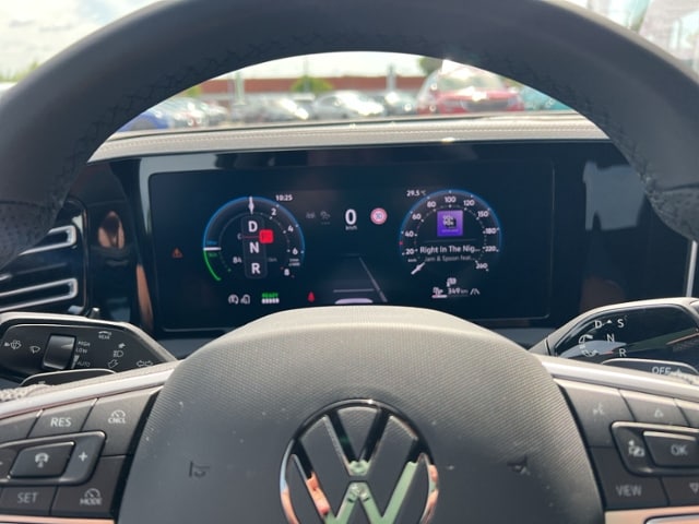 Volkswagen Tiguan IQ.Drive eHybrid