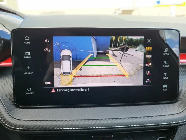 Skoda Fabia Monte Carlo