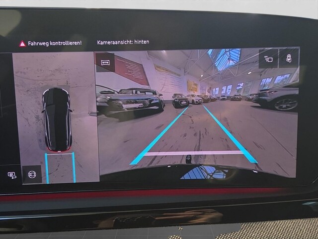 Audi A6 Avant Quattro S-Tronic