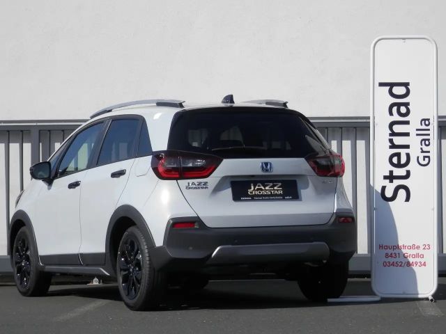 Honda Jazz Advance Hybrid i-MMD