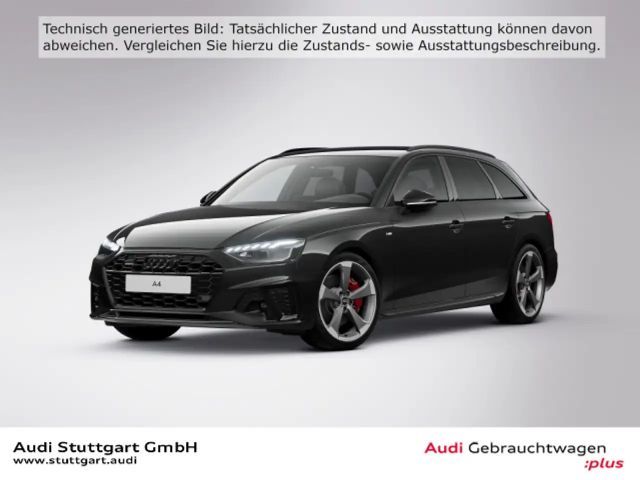 Audi A4 45 TFSI Quattro S-Line