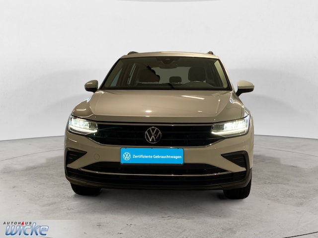 Volkswagen Tiguan 2.0 TDI 4Motion DSG Life