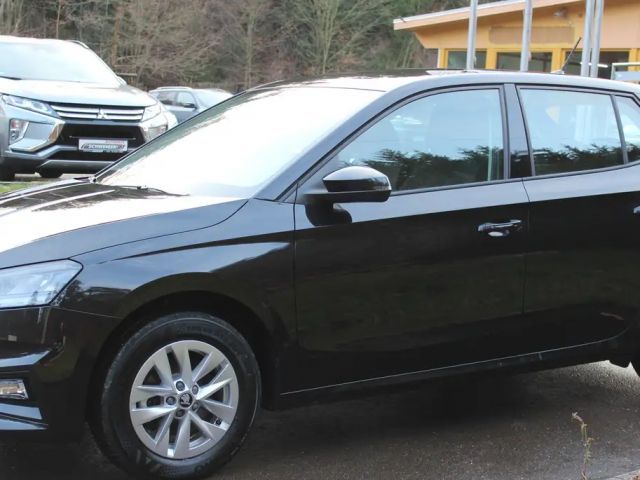 Skoda Fabia Selection