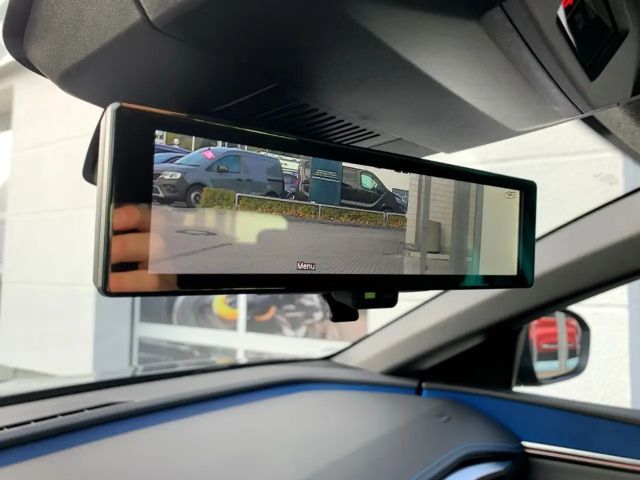 Renault Megane E-Tech Alpine E-Tech Esprit