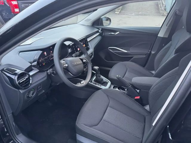 Skoda Fabia Selection