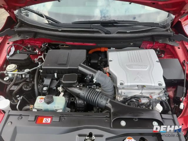 Mitsubishi Eclipse Cross 4WD PHEV