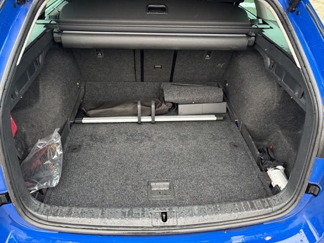 Skoda Octavia 2.0 TDI Combi