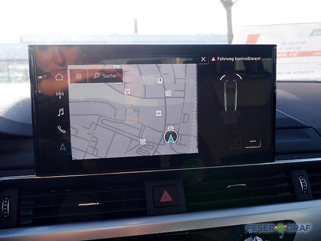 Audi A4 35 TDI Avant S-Tronic