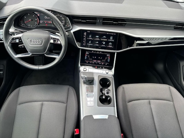 Audi A6 40 TDI Avant S-Tronic